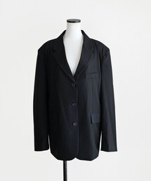 Marient | バックスリットテーラードJK(テーラードジャケット)