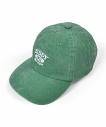 ZIDDY | 【 ニコ☆プチ 掲載 】アジャスター 付き ロゴ 刺繍 入り キャップ(キャップ)