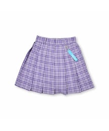 ZIDDY | チェックプリーツスカパン(130~160cm)(その他パンツ)
