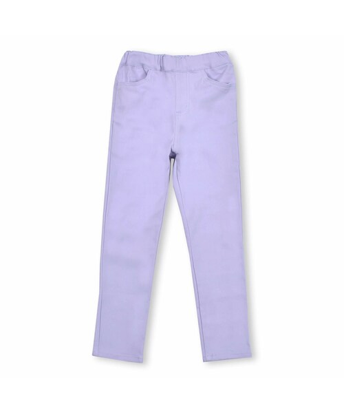 SLAP SLIP(スラップスリップ)の「らくのび スーパーストレッチ ツイル カラー パンツ (80~130cm)(その他パンツ・キッズ・ブルー/ピンク/グリーン/ベージュ/パープル・110)」の4枚目の写真