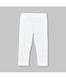 SLAP SLIP | 【お揃い】花柄無地7分丈レギンス(80~130cm)(レギンス/スパッツ)