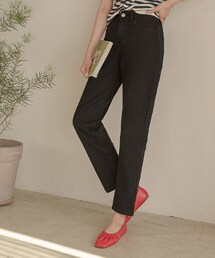 DHOLIC | 3TYPEストレートデニムパンツ(デニムパンツ)