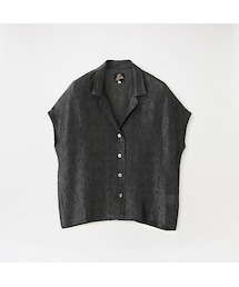 Needles | French Sleeve Blouse R/CU/PE Botanical Lame Jq. MR114(シャツ/ブラウス)