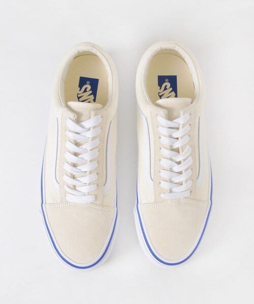 URBAN RESEARCH（アーバンリサーチ）の「VANS PREMIUM　Old Skool 36（スニーカー・メンズ・LX OFF WHT・8/8.5/9/9.5/10/10.5）」の4枚目の写真