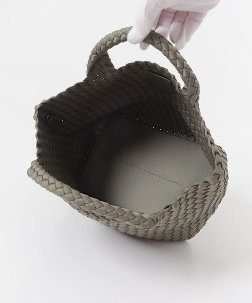 URBAN RESEARCH(アーバンリサーチ)の「NAGHEDI ST BARTHS SMALL TOTE(トートバッグ・レディース・OLEA/ASH・-)」の11枚目の写真