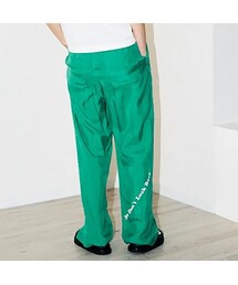 Thomas magpie キュプラ トラウザーズ