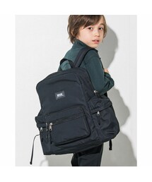 WASK ネーム付き ナイロン リュック