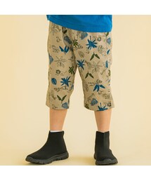 WASK | 6分丈アニマル柄ブロードパンツ(100~160cm)(その他パンツ)