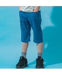 WASK | 6分丈ファスナーストレッチツイルパンツ(100~160cm)(その他パンツ)