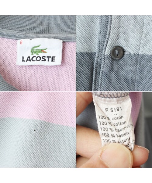 FRENCH LACOSTE（フレンチラコステ）の「90s フランス企画