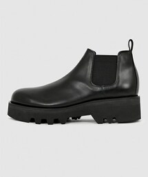 LAD MUSICIAN（ラッドミュージシャン）の「SIDE GORE BOOTS