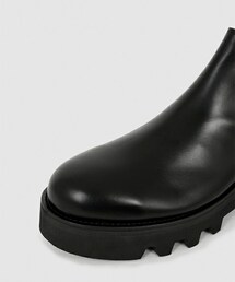 LAD MUSICIAN（ラッドミュージシャン）の「SIDE GORE BOOTS