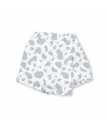 Noeil aime BeBe | ホルスタイン柄コットンラップスカパン(130~160cm)(その他パンツ)