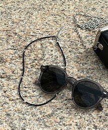 ビーズネックレス