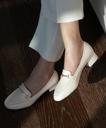 DHOLIC | ホースビットローファー(ローファー)