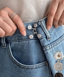 DHOLIC | ウエスト調節ボタンクリップ2SET(その他雑貨)