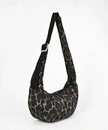 LAD MUSICIAN ショルダーバッグ LAD MUSICIAN [ラッドミュージシャン] FLOWER DRAWSTRING BAG