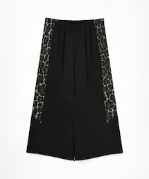 パンツ LAD MUSICIAN LEOPARD OVER PANTS 42 LAD MUSICIAN LEOPARD OVER PANTS 42