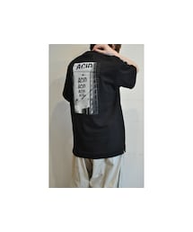 Thomas magpie | バックプリントＴシャツ(Tシャツ/カットソー)