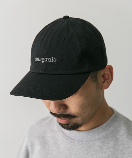 URBAN RESEARCH DOORS（アーバンリサーチドアーズ）の「patagonia　Fitz Roy Icon Trad Cap（キャップ・メンズ・TLBG/TLUE/TLIB・one）」の9枚目の写真