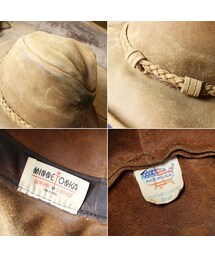 Minnetonka（ミネトンカ）の「USA製 MINNETONKA ミネトンカ スウェード