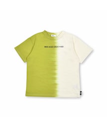 WASK | 段染め天竺Tシャツ(100~160cm)(Tシャツ/カットソー)
