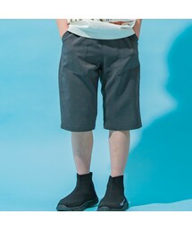 WASK | 【接触冷感】6分丈ファンマートロストレッチパンツ(100~160cm)(その他パンツ)