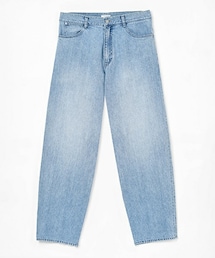 LAD MUSICIAN BAGGY DENIM バギーデニム LAD MUSICIAN(ラッドミュージシャン) - 12oz DENIM TAPERED