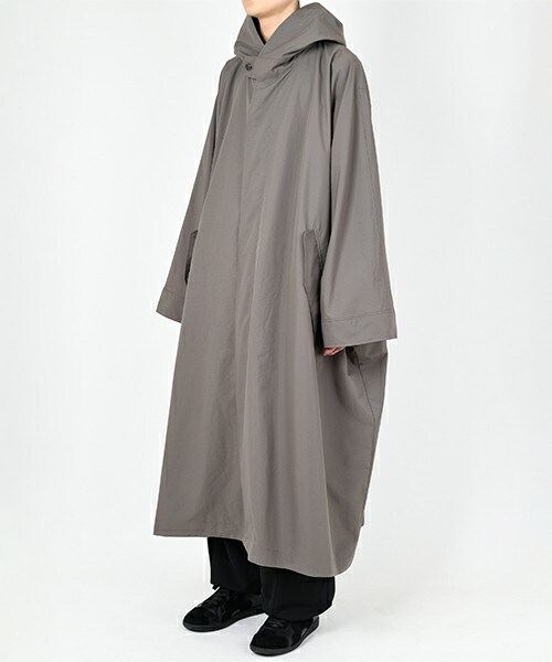 LAD MUSICIAN フーデッドコート LAD MUSICIAN（ラッドミュージシャン）の「HOODED COAT（その他