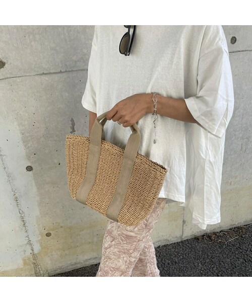 copine（コピン）の「2wayウェーブネックレス(2color)（ネックレス・レディース・シルバー/ゴールド・F）」の5枚目の写真