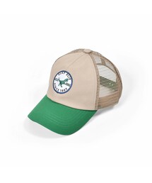 SLAP SLIP | 恐竜ワッペン付きメッシュキャップ(52~54cm)(キャップ)