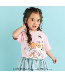 SLAP SLIP | 【PAW PATROL(パウ・パトロール)×SLAP SLIP】キャラクタープリント半袖Tシャツ(80~130cm)(Tシャツ/カットソー)
