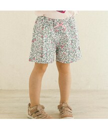 SLAP SLIP | 【耐塩素・撥水/吸水速乾】花柄無地水陸両用パンツ(90~130cm)(その他パンツ)