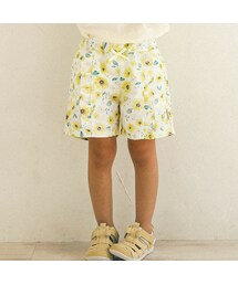 SLAP SLIP | 【耐塩素・撥水/吸水速乾】花柄無地水陸両用パンツ(90~130cm)(その他パンツ)