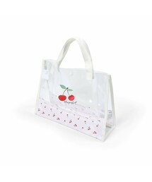 SLAP SLIP | チェリー恐竜柄スイムバッグ(スイムグッズ)