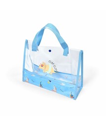 SLAP SLIP | チェリー恐竜柄スイムバッグ(スイムグッズ)