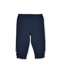 SLAP SLIP | 裾パール5分丈レギンス(80~120cm)(レギンス/スパッツ)