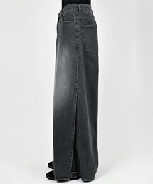 LAD MUSICIAN BAGGY DENIM バギーデニム　23ss LAD MUSICIAN（ラッドミュージシャン）の「12oz DENIM TAPERED