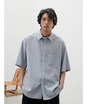 LIDNM(リドム)のHICOUNT WASHER TWILL H/S