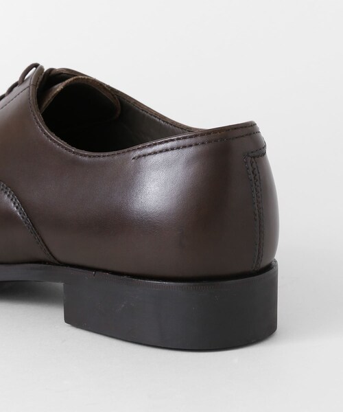 URBAN RESEARCH DOORS（アーバンリサーチドアーズ）の「LIFE STYLE TAILOR　内羽根ストレートチップ（シューズ小物/雑貨・メンズ・BLACK/D-BROWN・7/7.5/8/8.5）」の13枚目の写真