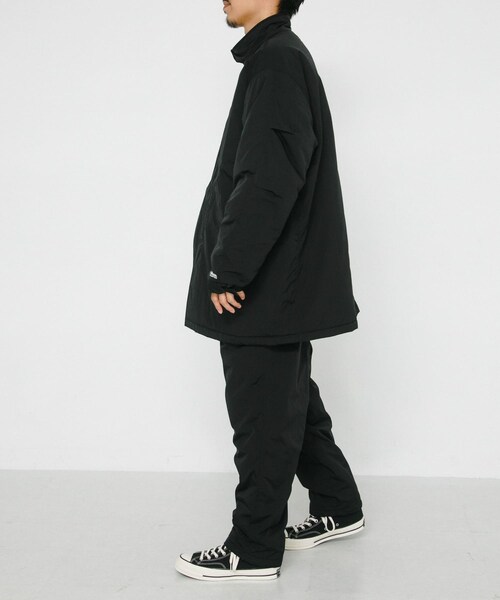URBAN RESEARCH(アーバンリサーチ)の「『別注』THOUSAND MILE×URBAN RESEARCH PADDED SHORT MODSCOAT(モッズコート・メンズ・BLACK/NAVY・M/L)」の22枚目の写真
