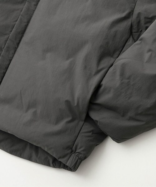 URBAN RESEARCH（アーバンリサーチ）の「ANOTHER OFFICE　Snowman Down Jacket（その他アウター・メンズ・Black/Graphite/Cocoon・1/2/3）」の22枚目の写真