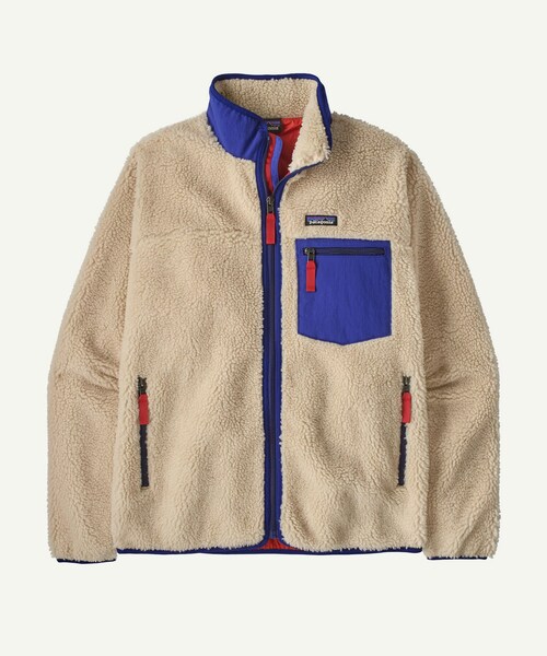 URBAN RESEARCH DOORS(アーバンリサーチドアーズ)の「patagonia MS CLASSIC RETRO-X JACKET(テーラードジャケット・メンズ・BLK/DNLC/BSNG/DNLT/SMTB・S/M/L/XL)」の12枚目の写真