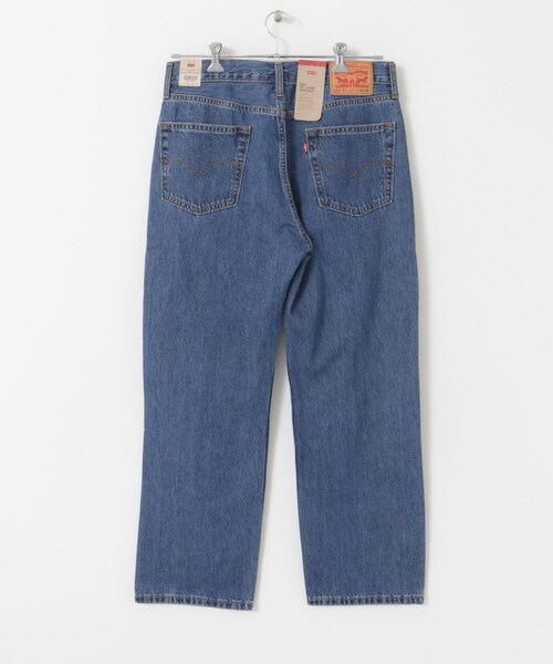 URBAN RESEARCH DOORS(アーバンリサーチドアーズ)の「Levi's 565 97 LOOSE STRAIGHT(デニムパンツ・メンズ・Black/Indigo・30/32/34)」の14枚目の写真