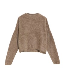 ELENDEEK | CASHIMERE FUR KT(ニット/セーター)