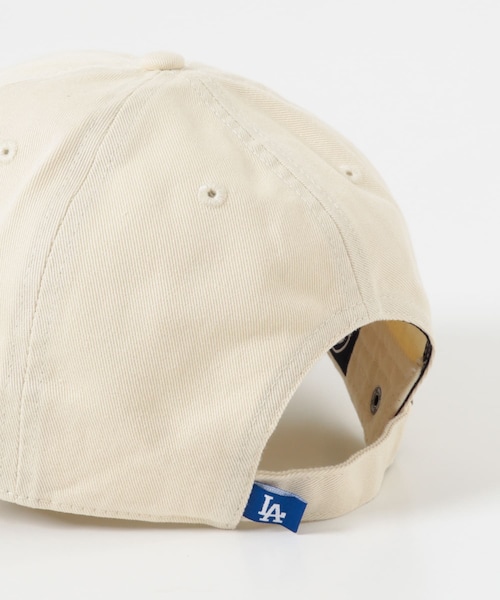 SENSE OF PLACE by URBAN RESEARCH（センスオブプレイスバイアーバンリサーチ）の「『WEB/一部店舗限定』FORTY SEVEN　47 CLEAN UP DODGERS（キャップ・メンズ・BLACK/VT NAVY/NATURAL/GREY/NAVY/BROWN/DK GREEN/KHAKI・One）」の11枚目の写真