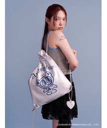 jouetie×ANGELBLUE 2WAY ナップザック ANGELBLUE(エンジェルブルー)×jouetie】2WAYナップサック