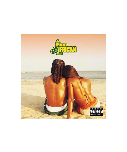 bonjour records(ボンジュールレコーズ)の「【VINYL】Knucks/ナックス A Fine African Man(レコード・レディース・その他・F)」の2枚目の写真