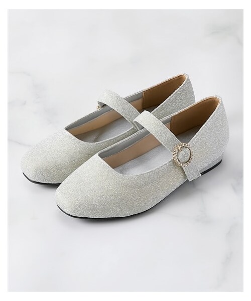 nissen（ニッセン）の「【ゆったり幅広】la farfa SHOES（ラファーファ）ストラップパンプス（低反発中敷）（ワイズ４Ｅ）（パンプス・メンズ・黒/シルバー/ピンクベージュ・23.5cm/4E/24.0cm/4E/24.5cm/4E/25.0cm/4E/25.5cm/4E/26.0cm/4E/26.5cm/4E）」の19枚目の写真