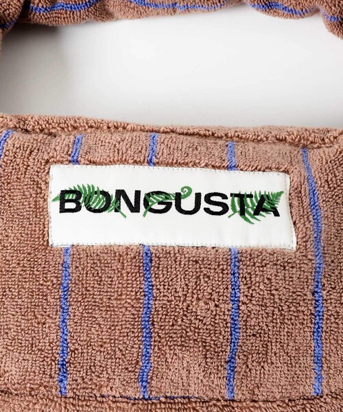 URBAN RESEARCH(アーバンリサーチ)の「BONGUSTA NARAM MINI BAG(ハンドバッグ・レディース・CAMEL U/BABY PINK・-)」の8枚目の写真